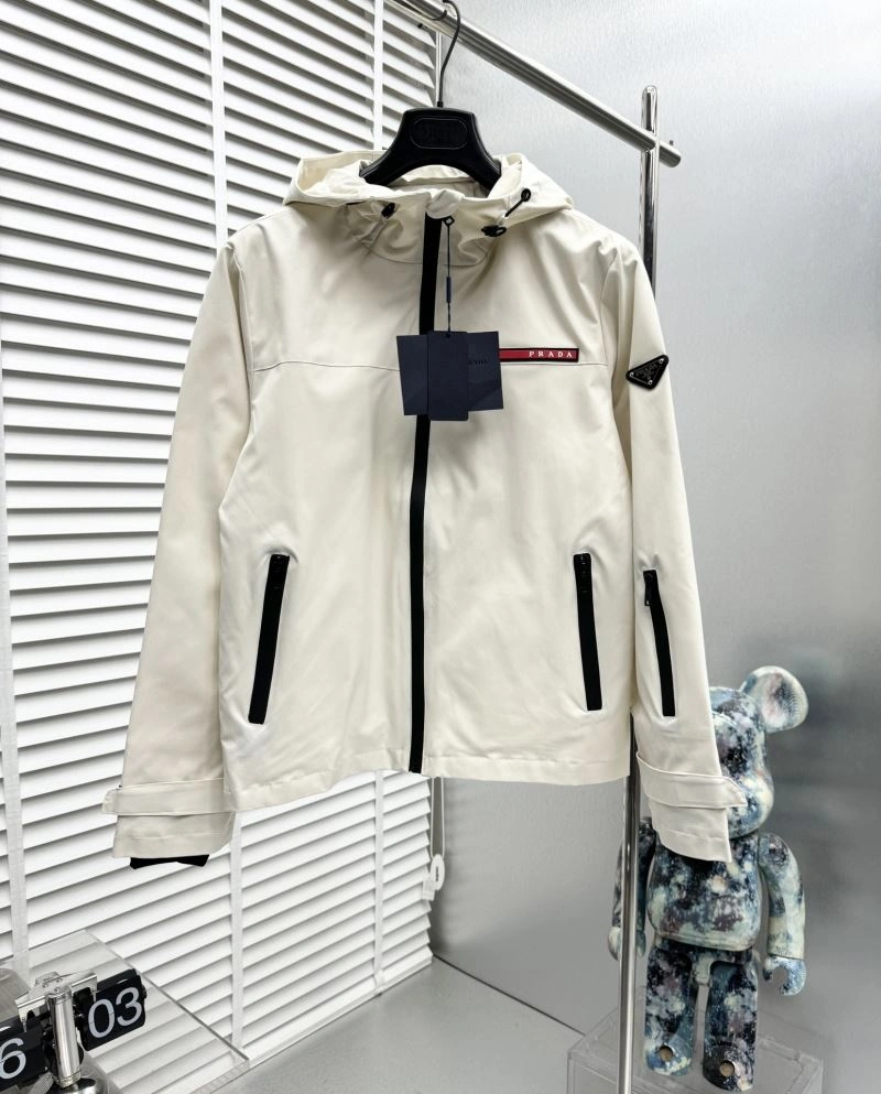 Prada Outwear EasyMatch 170852