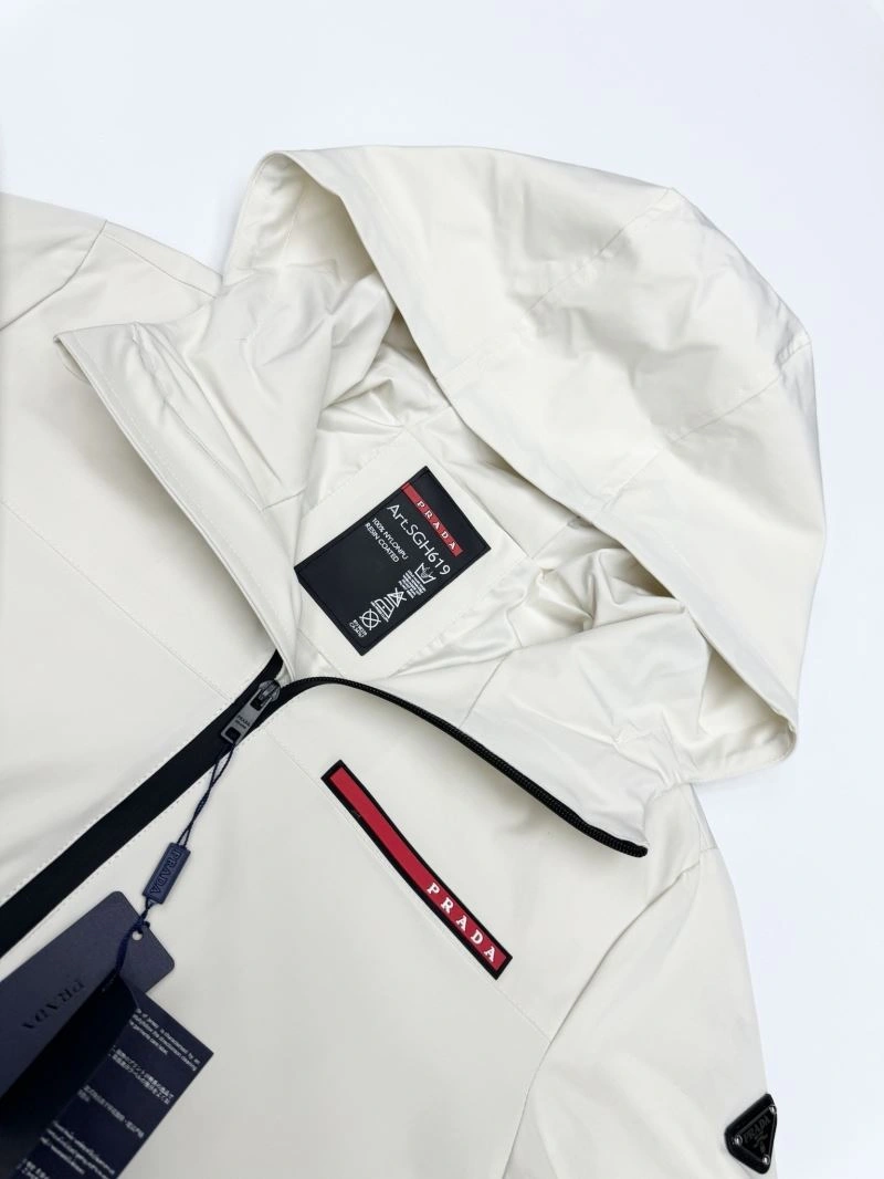 Prada Outwear EasyMatch 170852