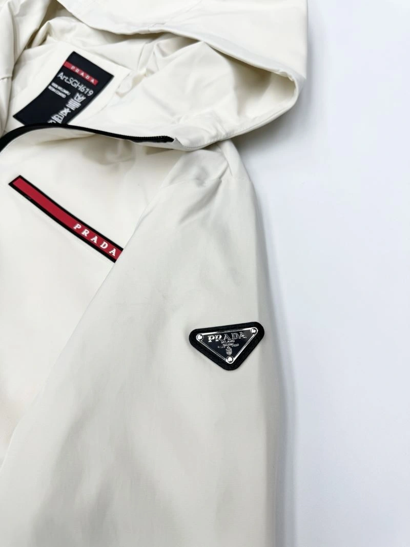 Prada Outwear EasyMatch 170852