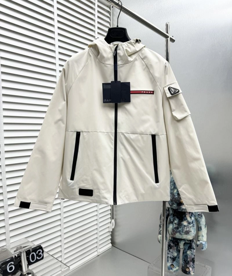 Prada Outwear AllSeason 170837