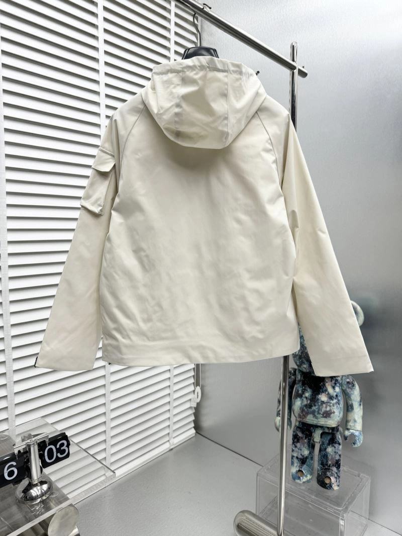Prada Outwear AllSeason 170837