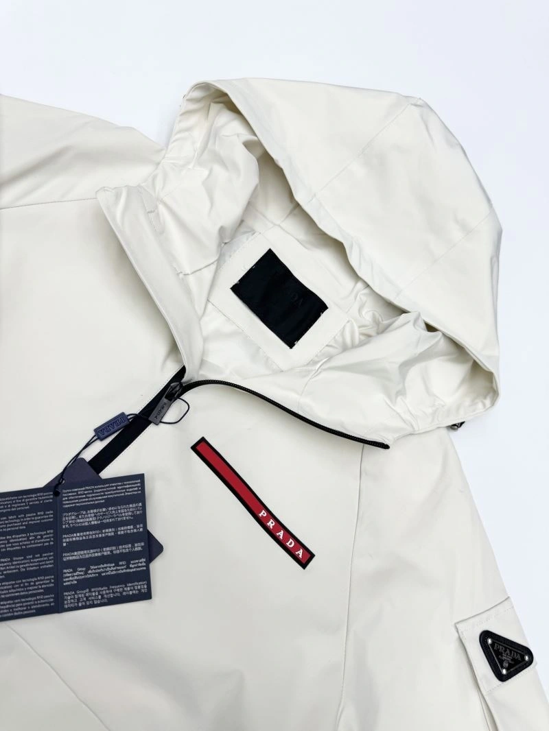 Prada Outwear AllSeason 170837