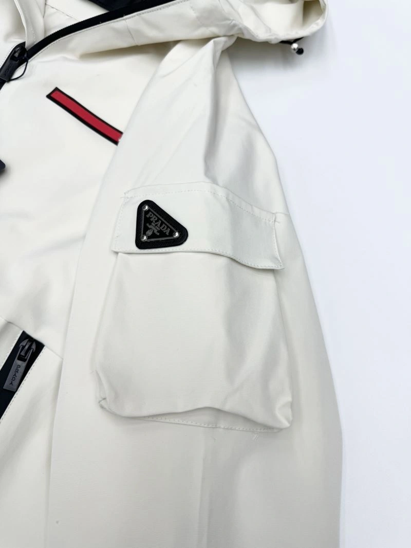Prada Outwear AllSeason 170837