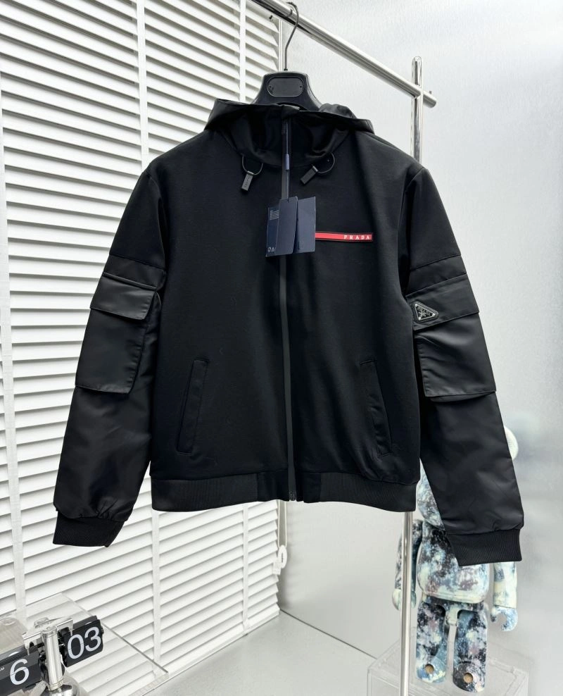 GoAnywhere Prada Outwear 170849