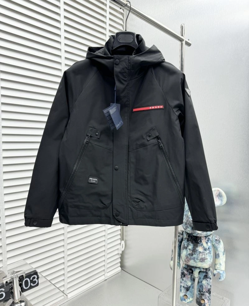 Prada Outwear Affordable 170854