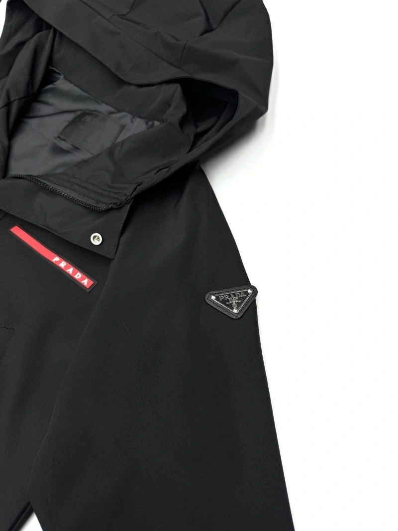 Prada Outwear Affordable 170854