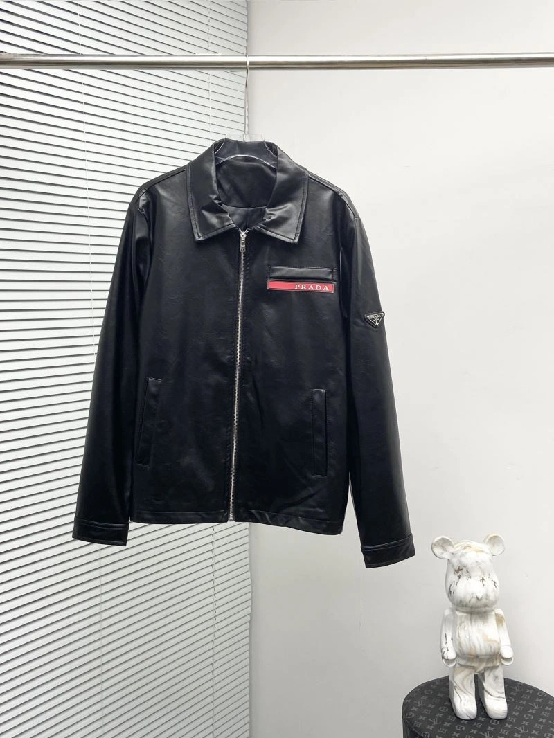 Prada Outwear Stylish 170848