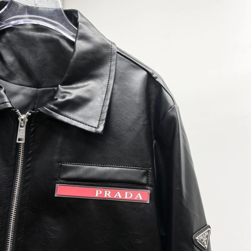 Prada Outwear Stylish 170848