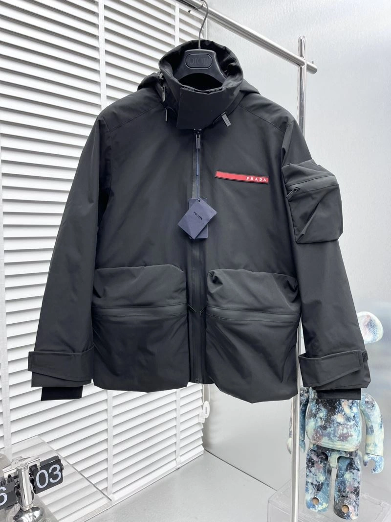 Tailored Prada Outwear 170838