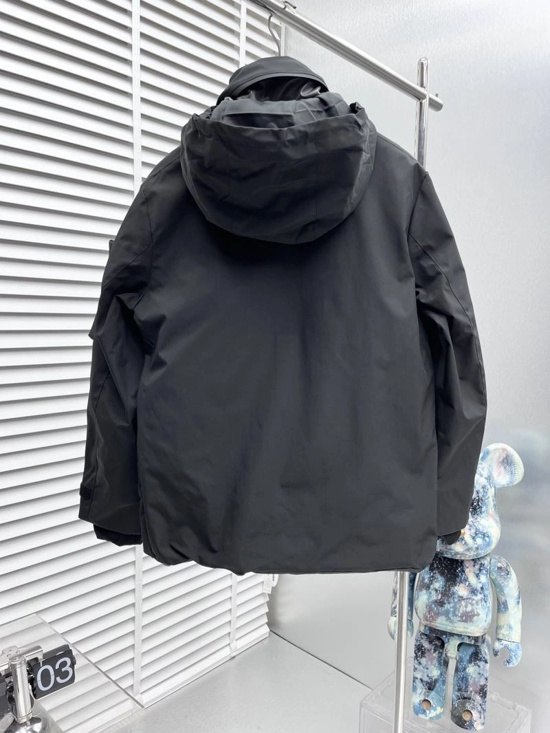 Tailored Prada Outwear 170838