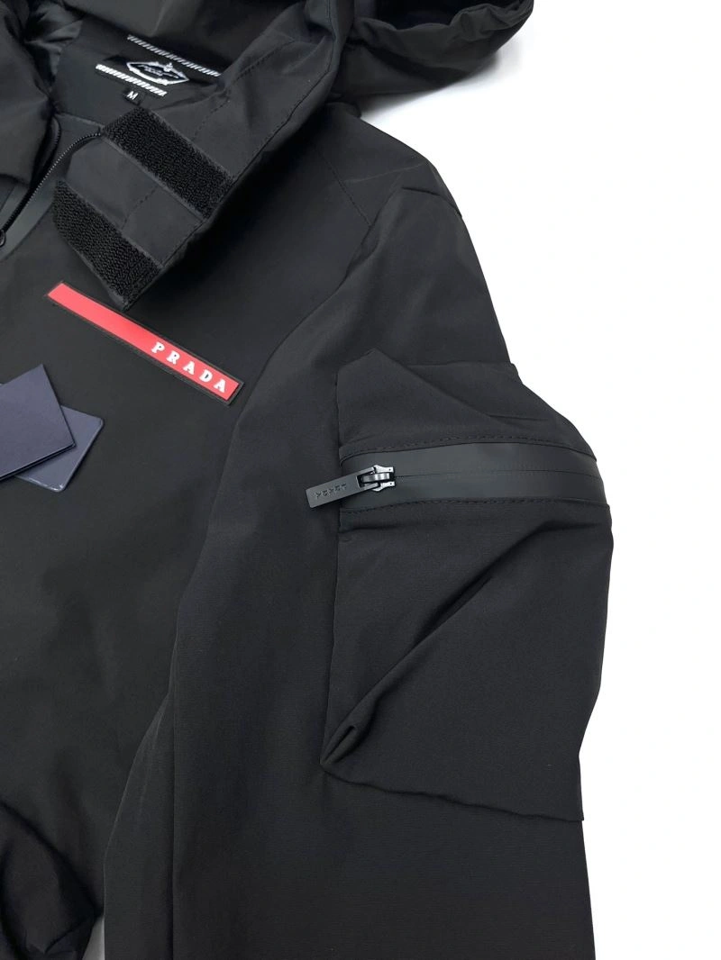 Tailored Prada Outwear 170838