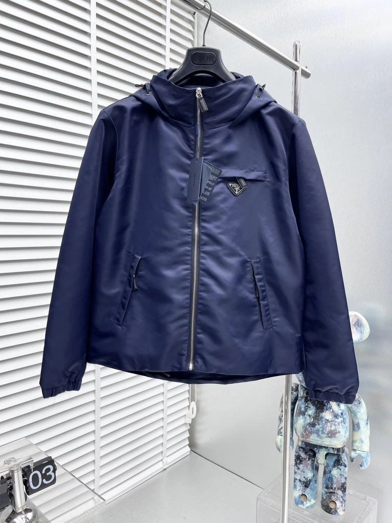 Minimalist Prada Outwear 170835
