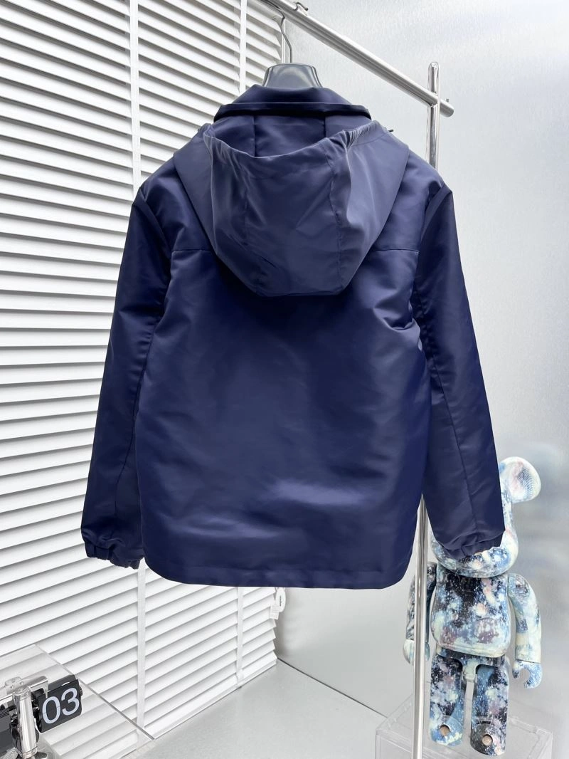 Minimalist Prada Outwear 170835