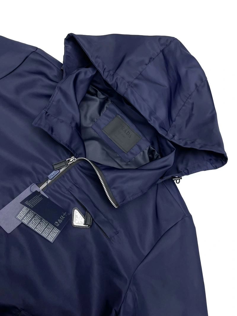 Minimalist Prada Outwear 170835
