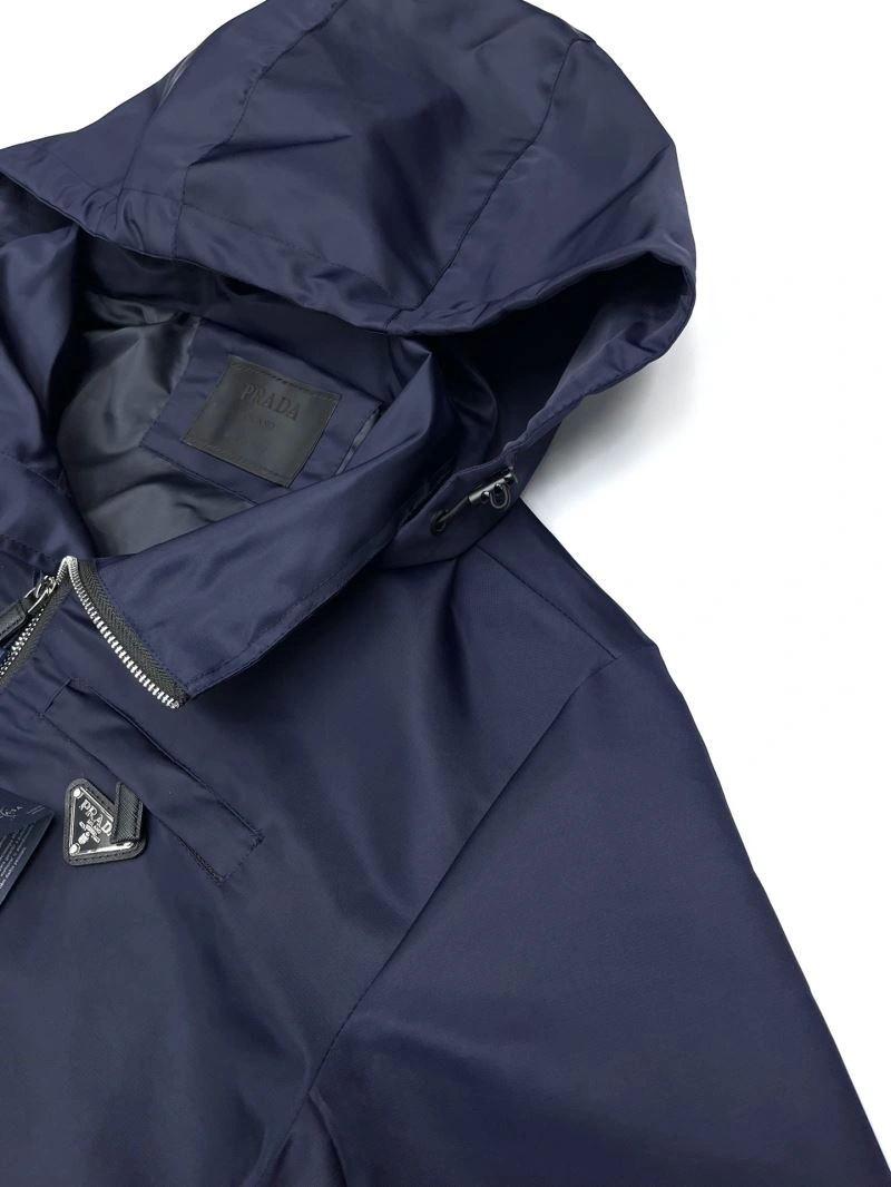 Minimalist Prada Outwear 170835