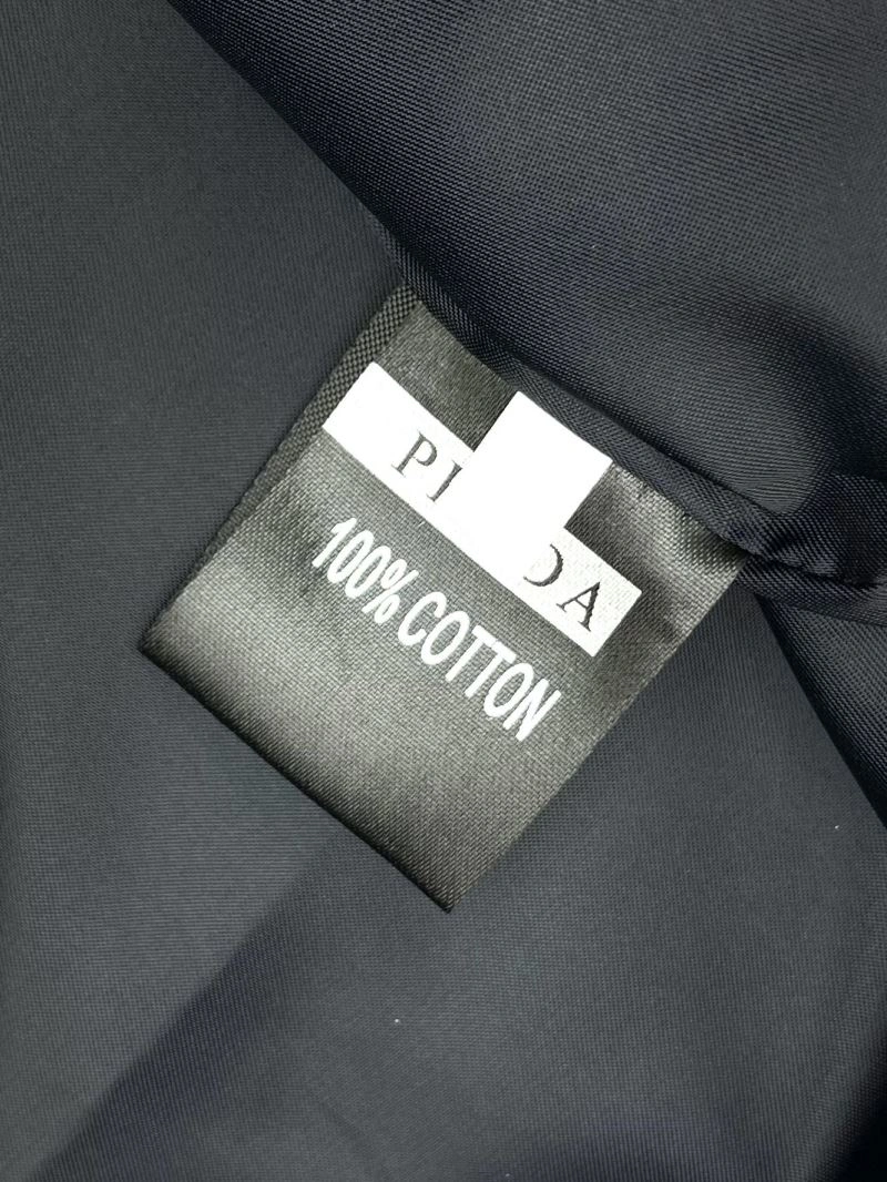 Minimalist Prada Outwear 170835