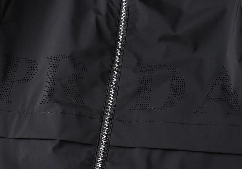 Prada Outwear Minimalist 170855