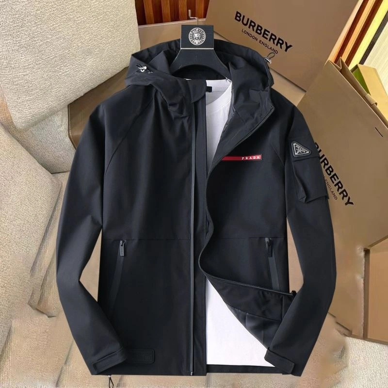 Original Prada Outwear 170841