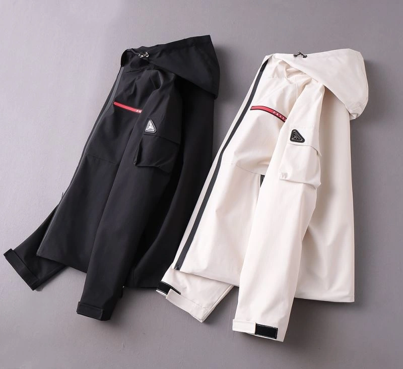 Original Prada Outwear 170841