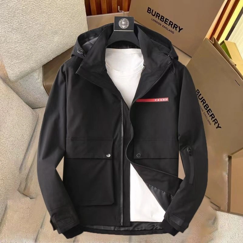 Thermal Prada Outwear 170836