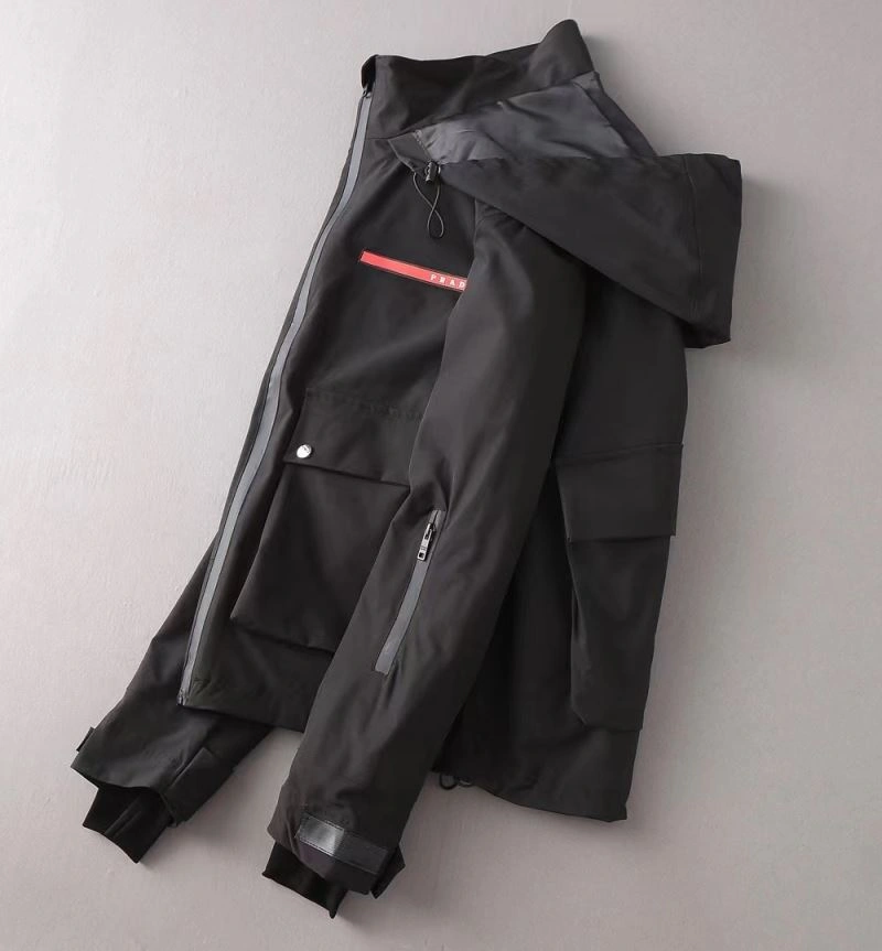Thermal Prada Outwear 170836