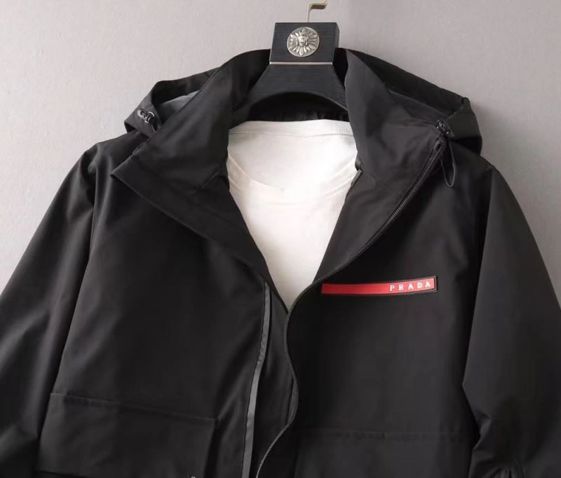 Thermal Prada Outwear 170836
