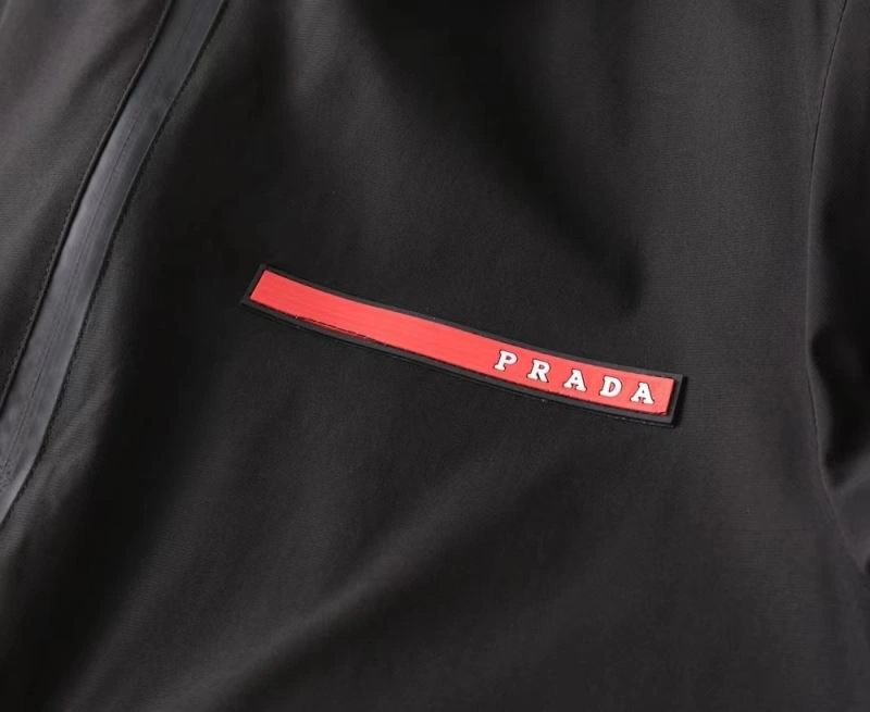 Thermal Prada Outwear 170836