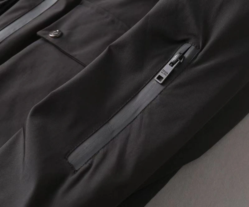 Thermal Prada Outwear 170836