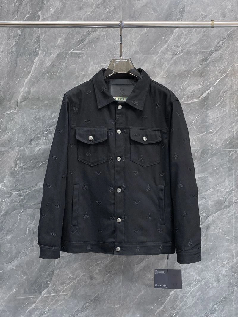 Flexible Prada Outwear 170844