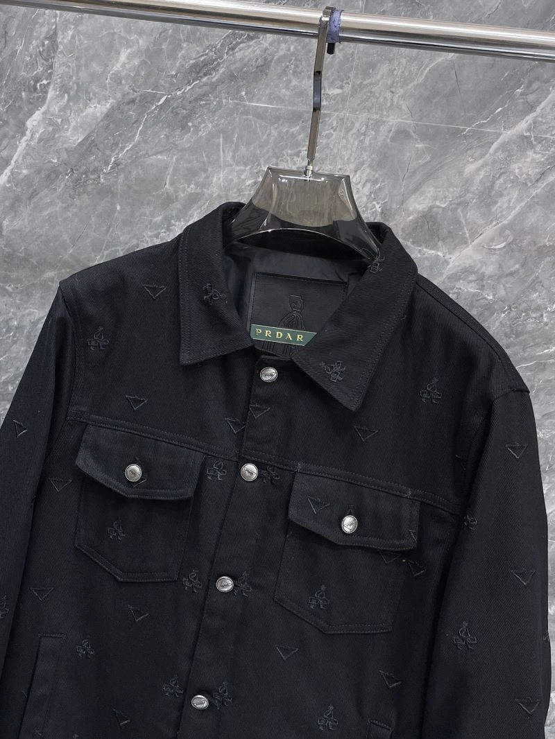 Flexible Prada Outwear 170844