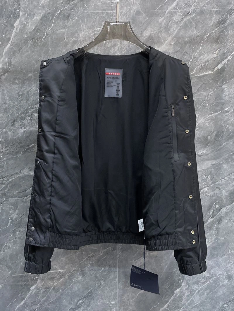 Prada Outwear EasyMatch 170846