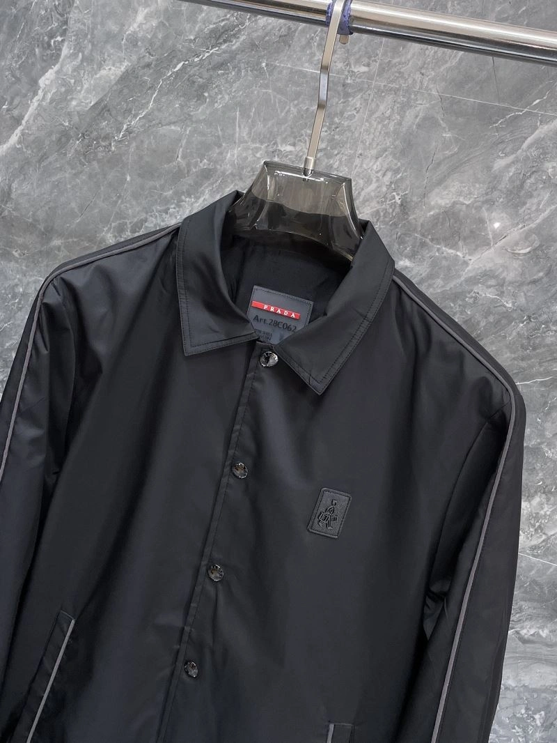 Prada Outwear EasyMatch 170846
