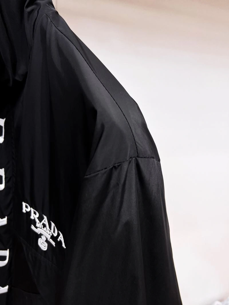 Lightweight Prada Outwear 170408