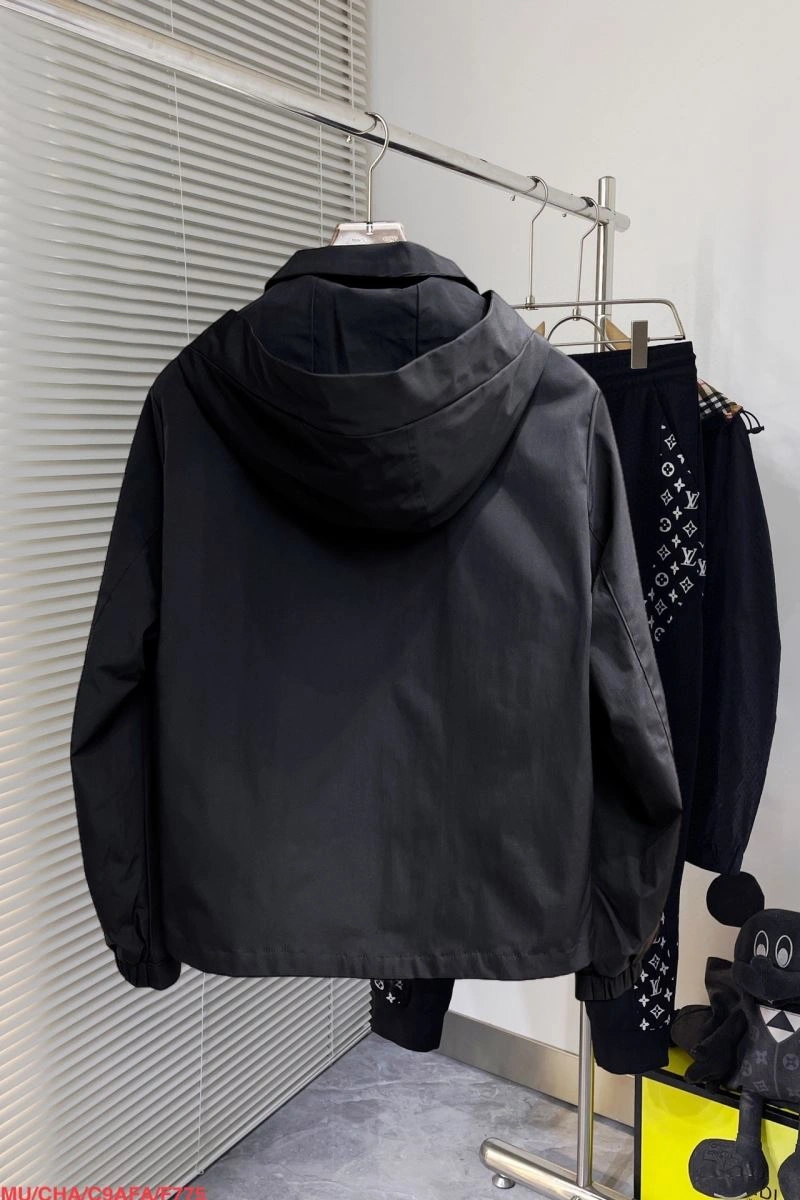 Prada Outwear Flexible 170377