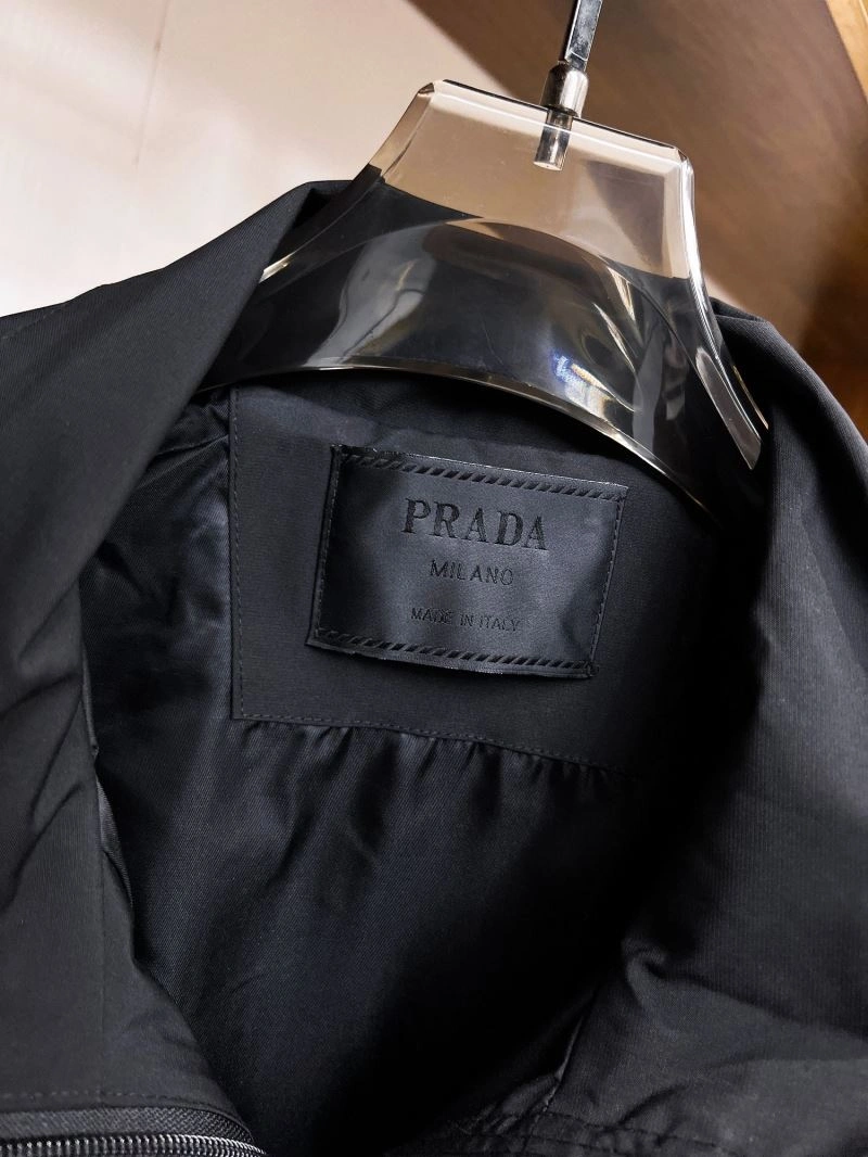 Prada Outwear Flexible 170377