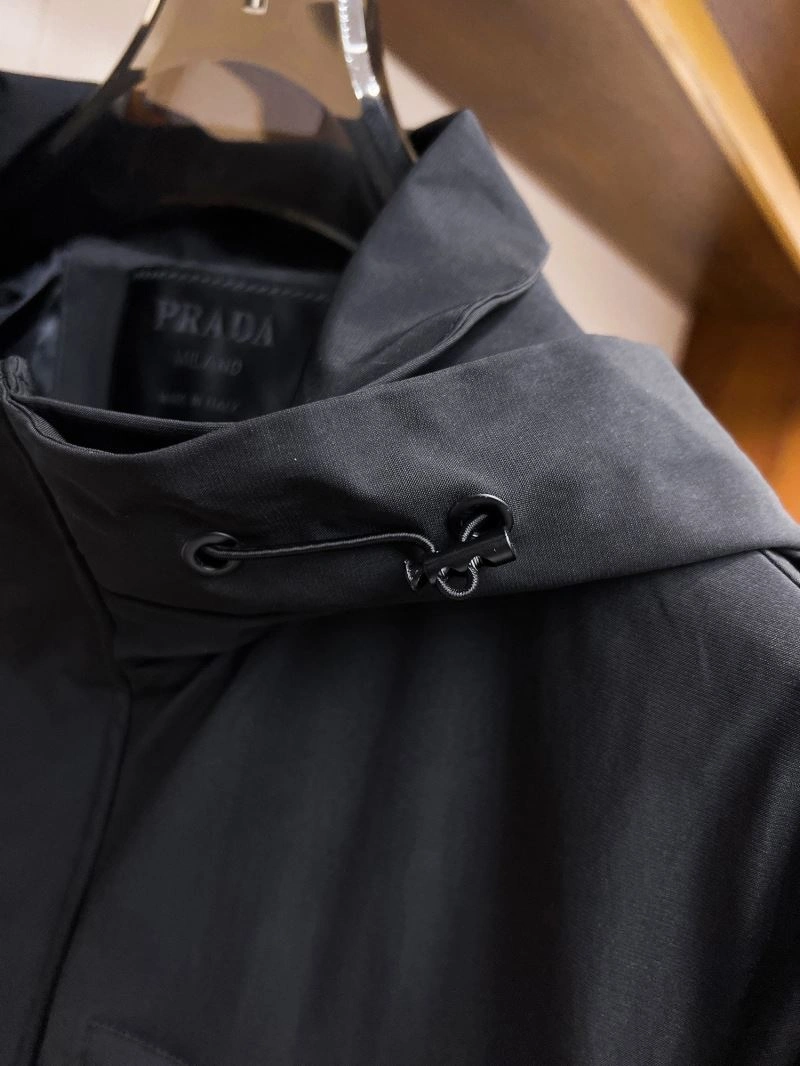 Prada Outwear Flexible 170377