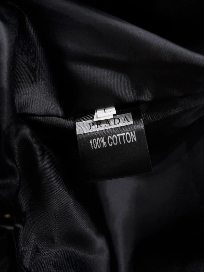 Prada Outwear Effortless 170373
