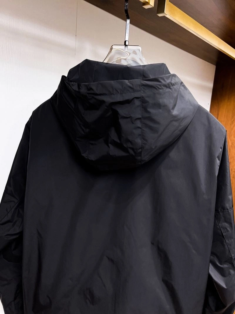 Prada Outwear Effortless 170373