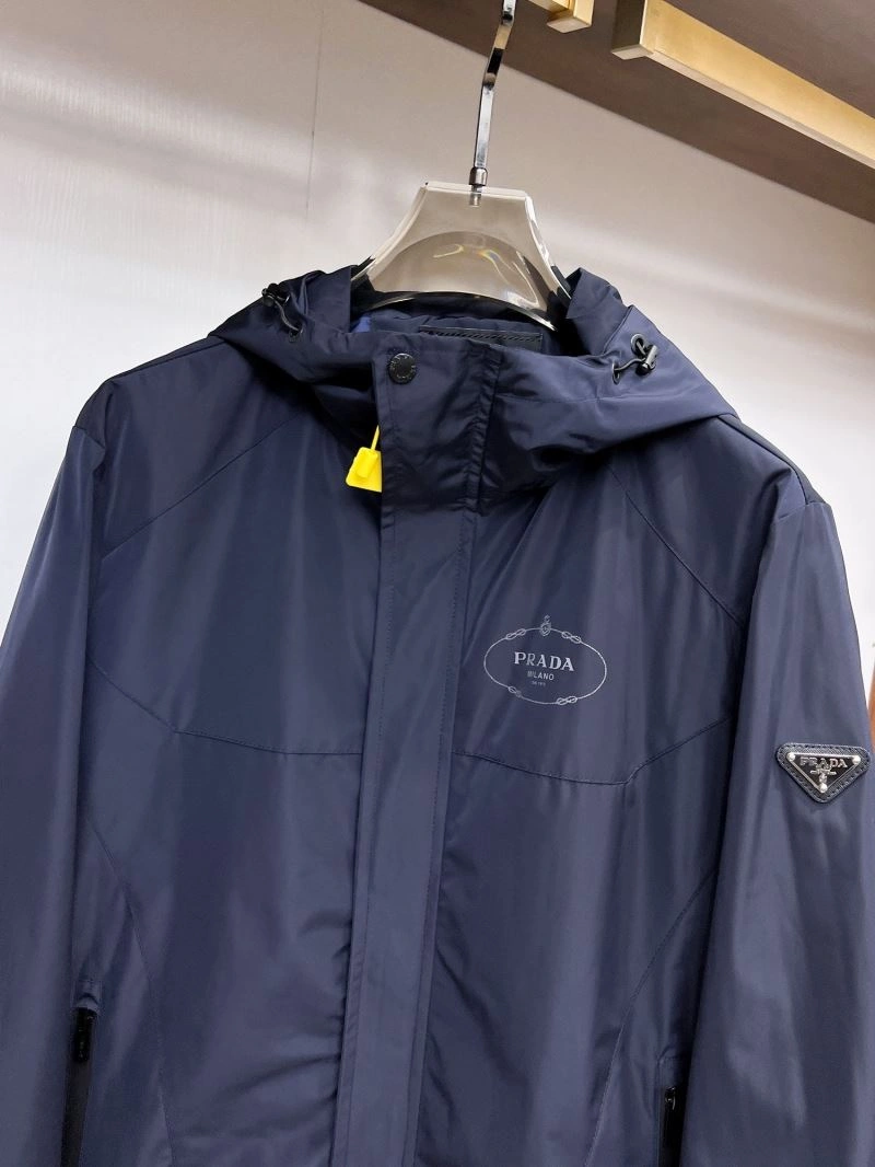 Prada Outwear Bold 170457
