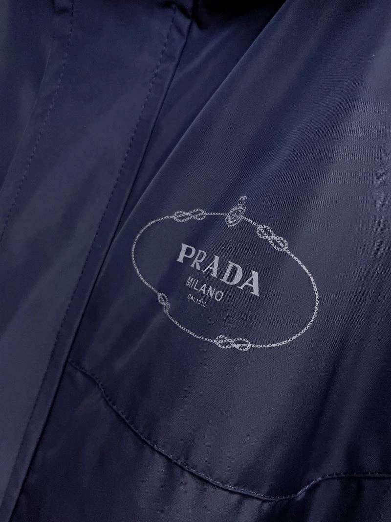 Prada Outwear Bold 170457