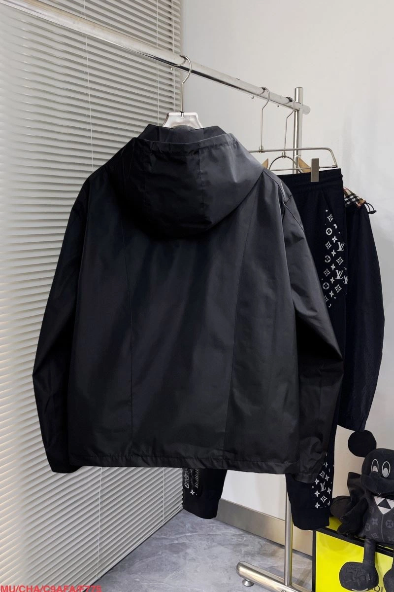 Prada Outwear ModernLook 170368