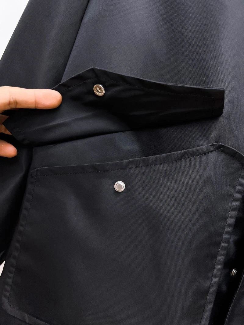 Prada Outwear Efficient 170366