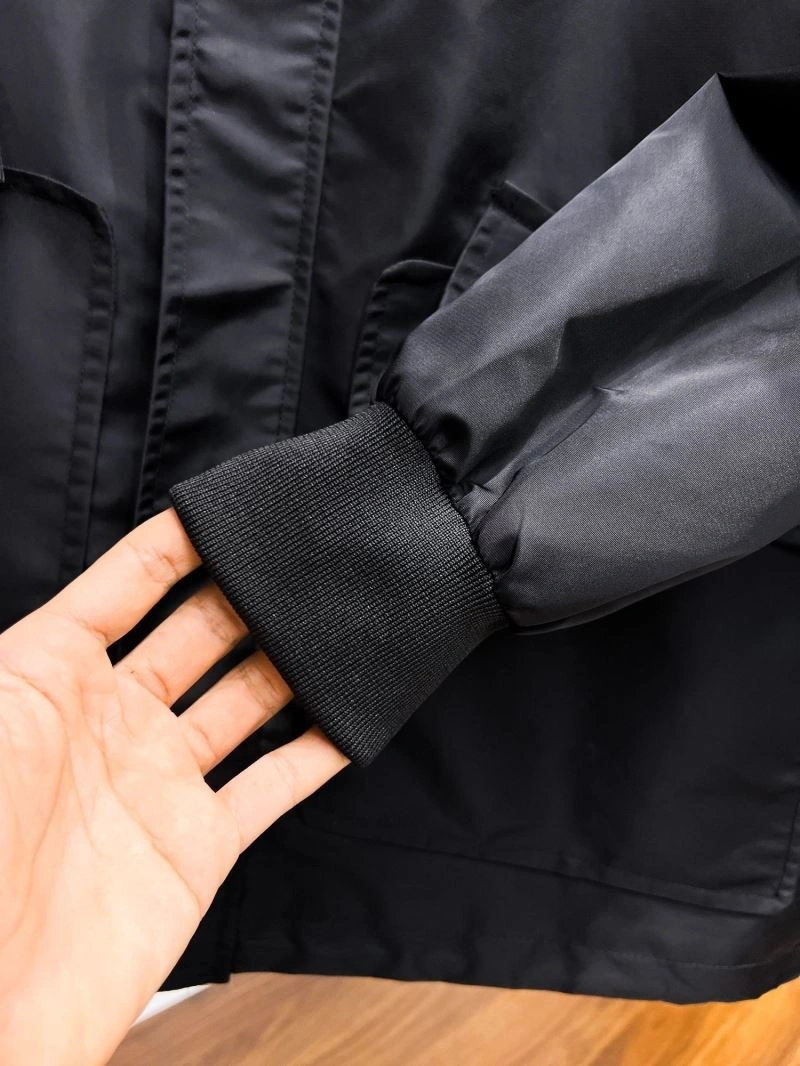 Prada Outwear Efficient 170366