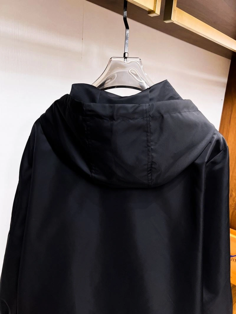 Prada Outwear Efficient 170366