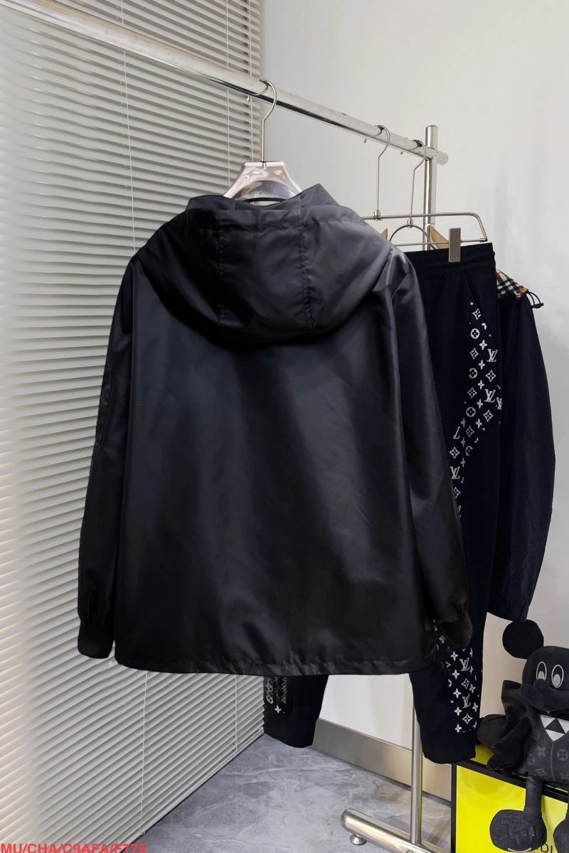 Prada Outwear Efficient 170366