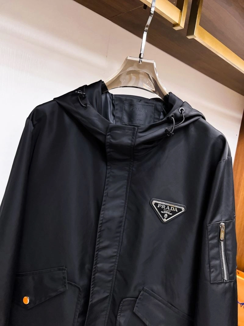 Prada Outwear Efficient 170366