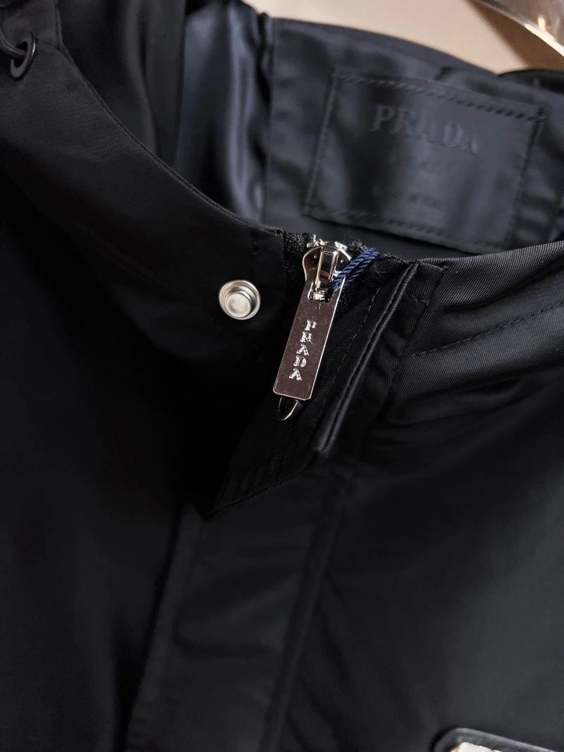 Prada Outwear Efficient 170366