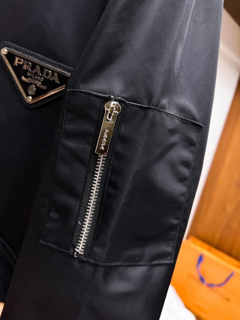 Prada Outwear Efficient 170366