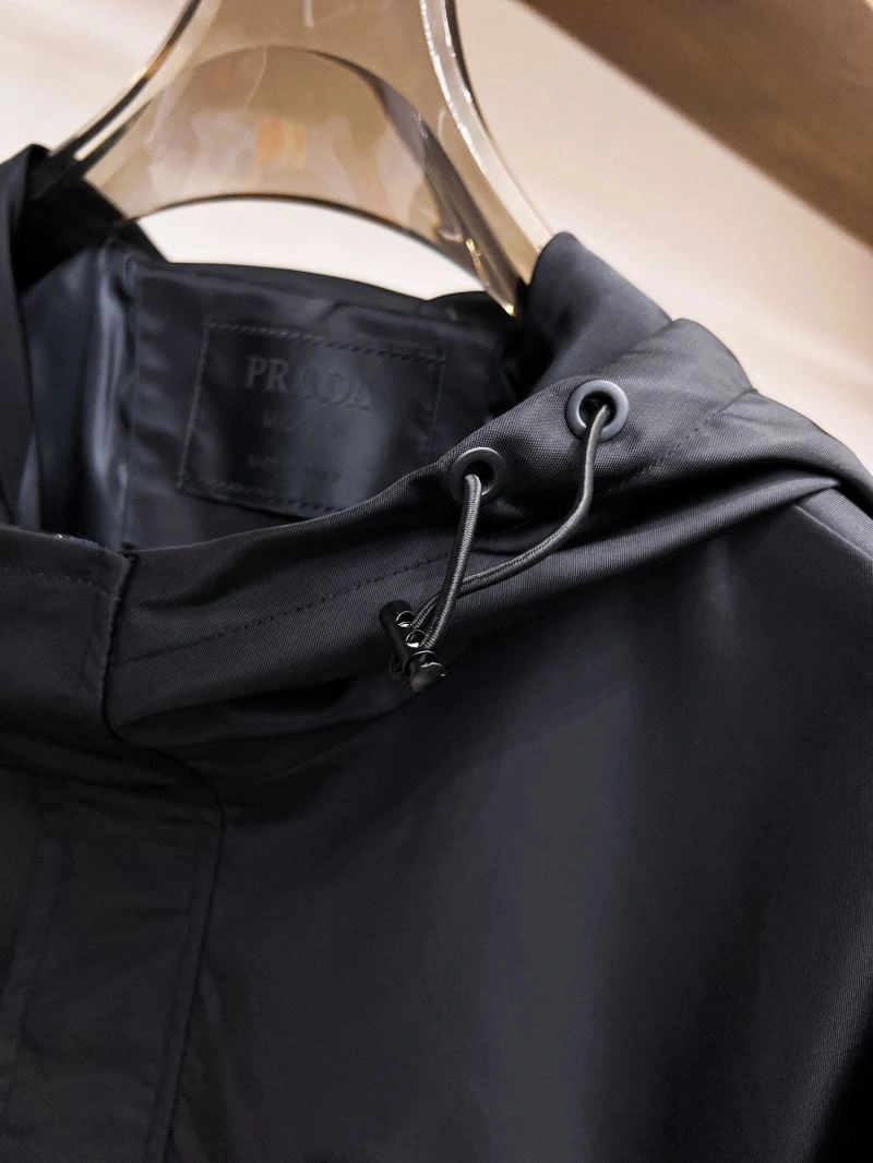 Prada Outwear Efficient 170366
