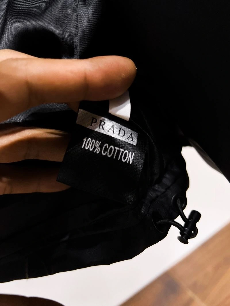 Prada Outwear Efficient 170366